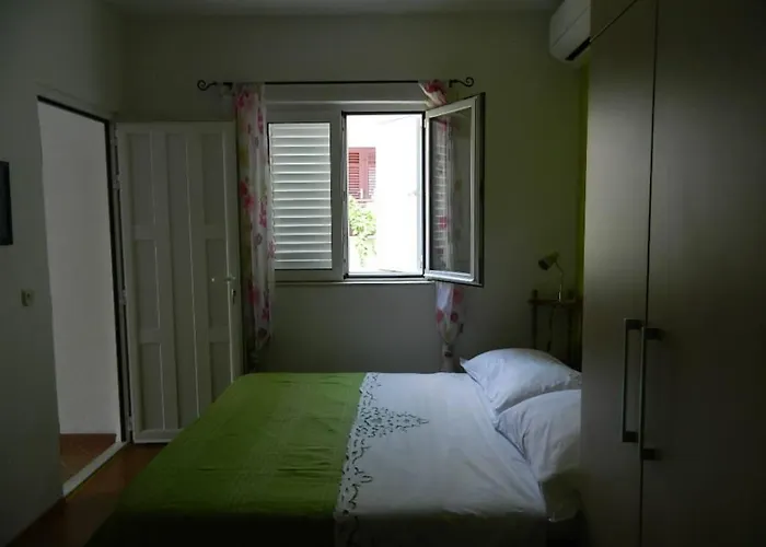 Mala Zelena Soba Daire