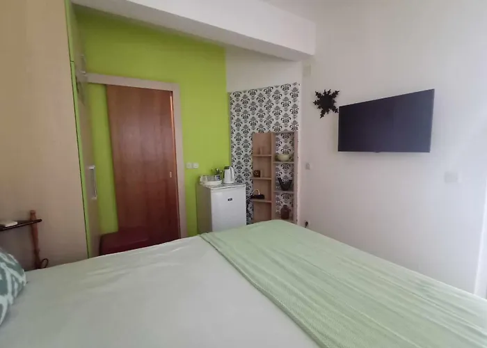 Mala Zelena Soba Daire *